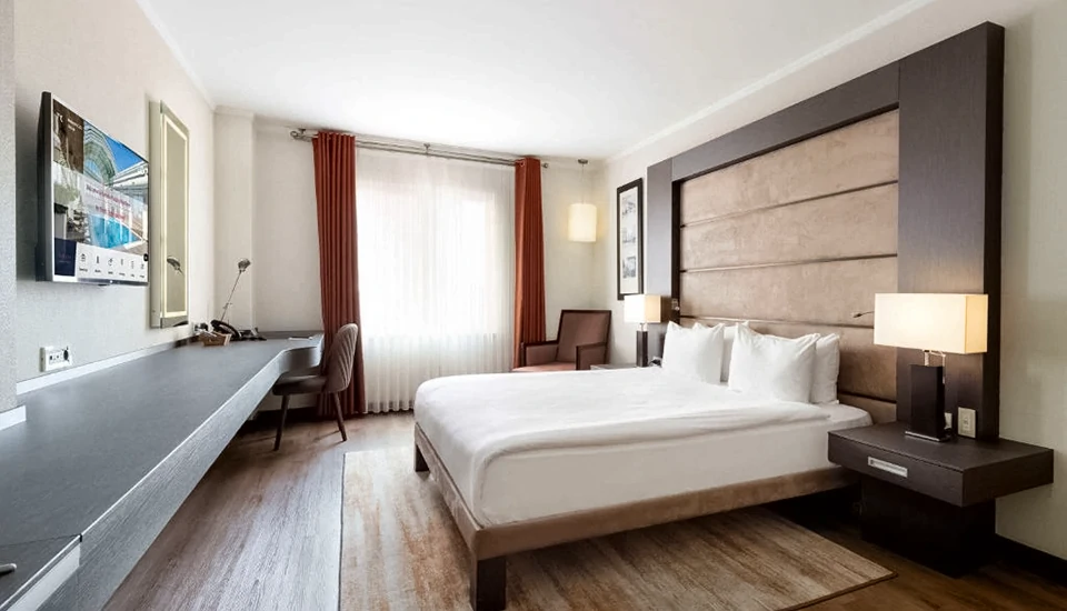 هتل رامادا پلازا سیتی سنتر استانبول